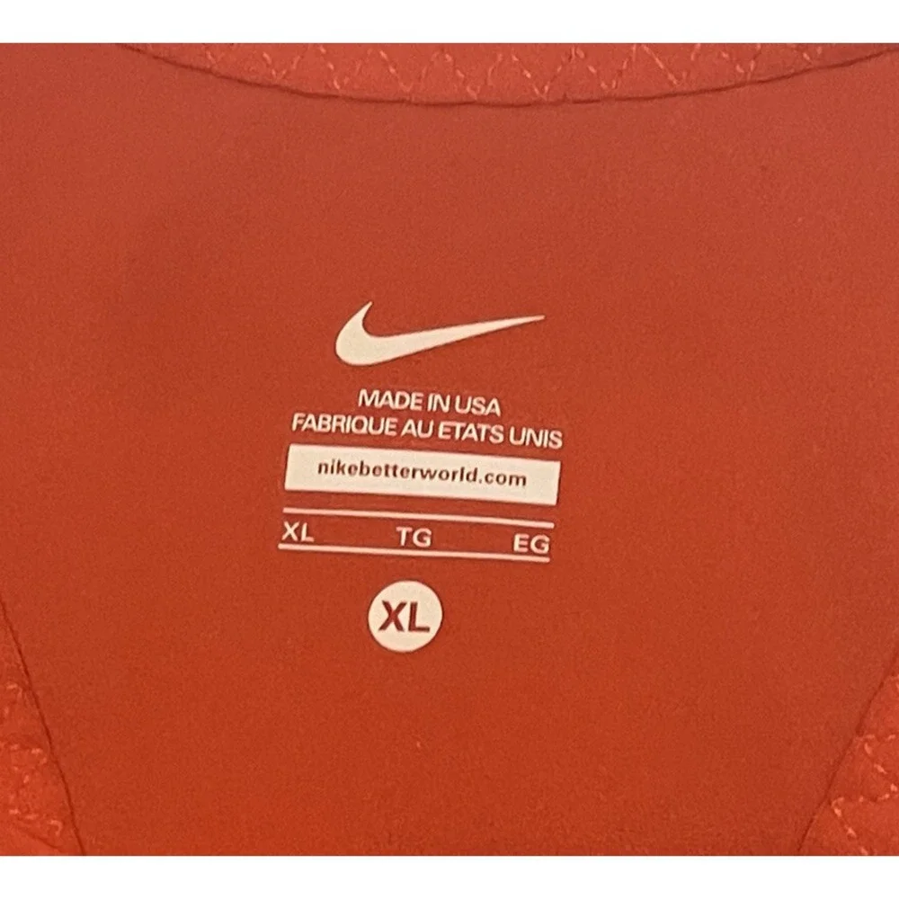 Nike SEC AeroSwift Florida Gators‎ Track Field Team Issued Speed Suit XL Women's